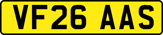 VF26AAS