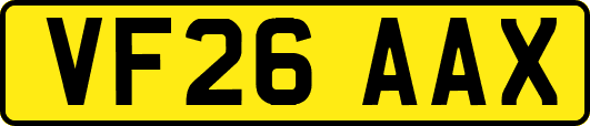 VF26AAX