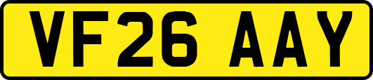 VF26AAY