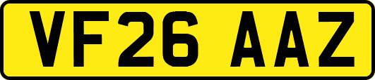 VF26AAZ