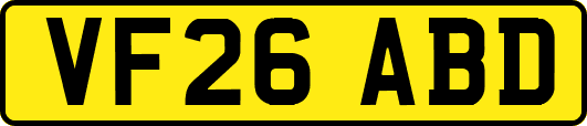 VF26ABD