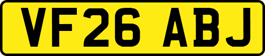 VF26ABJ