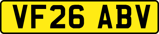 VF26ABV