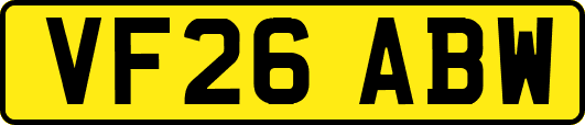 VF26ABW