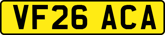 VF26ACA
