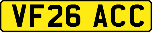 VF26ACC