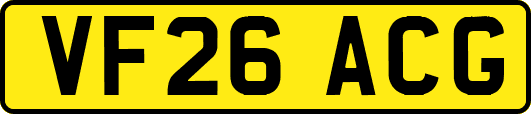VF26ACG