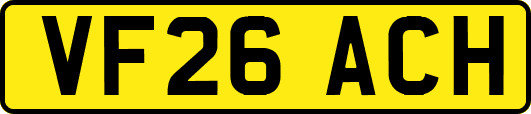 VF26ACH