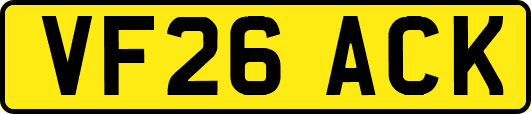 VF26ACK