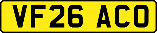VF26ACO