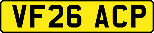 VF26ACP