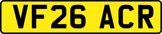 VF26ACR
