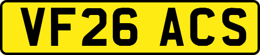 VF26ACS