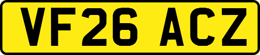 VF26ACZ