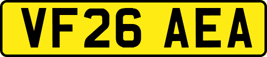 VF26AEA
