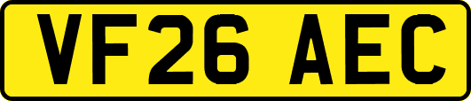 VF26AEC