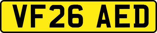 VF26AED