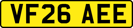 VF26AEE