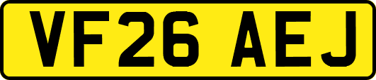 VF26AEJ