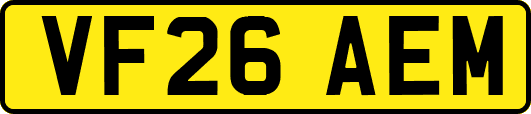 VF26AEM