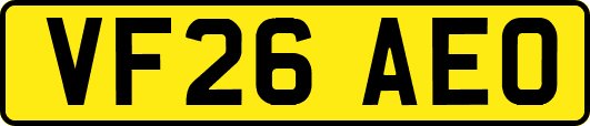VF26AEO