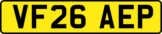 VF26AEP