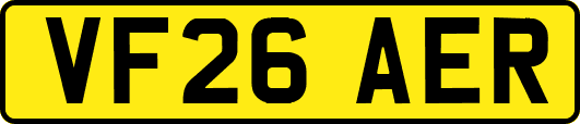 VF26AER