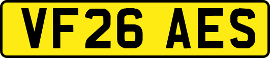 VF26AES