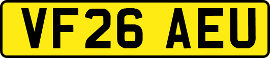 VF26AEU