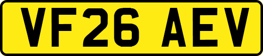 VF26AEV