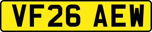 VF26AEW