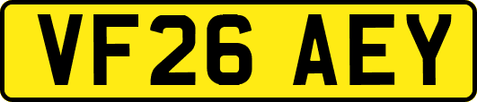 VF26AEY