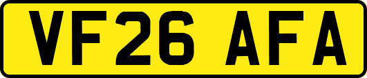VF26AFA
