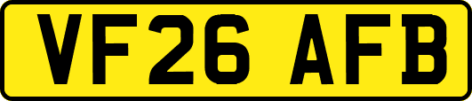 VF26AFB