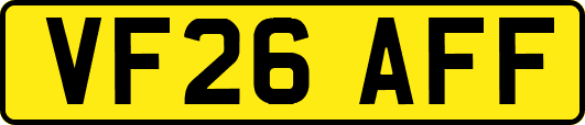 VF26AFF