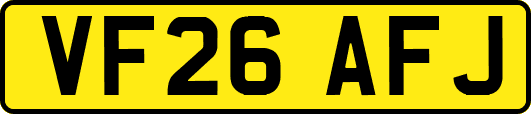 VF26AFJ