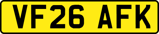 VF26AFK