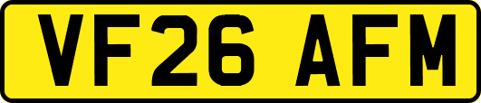 VF26AFM