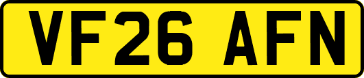 VF26AFN