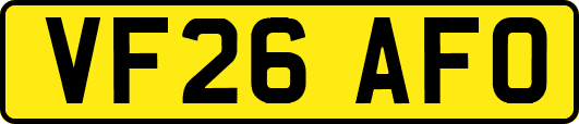 VF26AFO