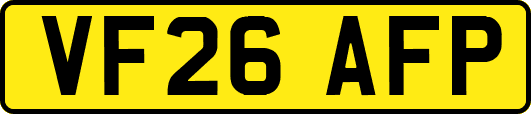VF26AFP