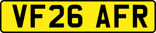VF26AFR