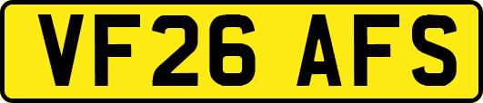 VF26AFS