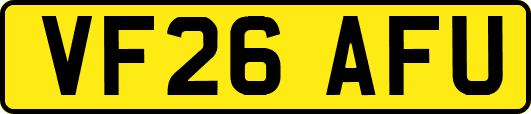 VF26AFU