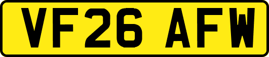 VF26AFW