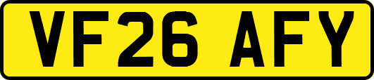 VF26AFY