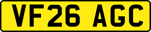 VF26AGC