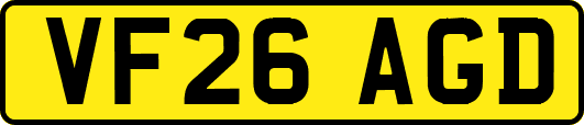VF26AGD