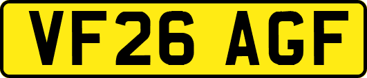 VF26AGF