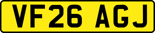 VF26AGJ